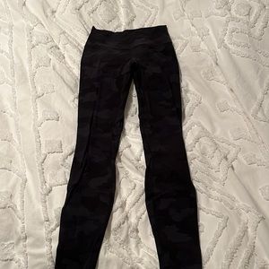 Lululemon Camo Align Legging